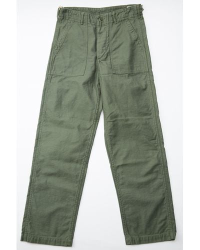 Orslow Pants for Men, Online Sale up to 40% off