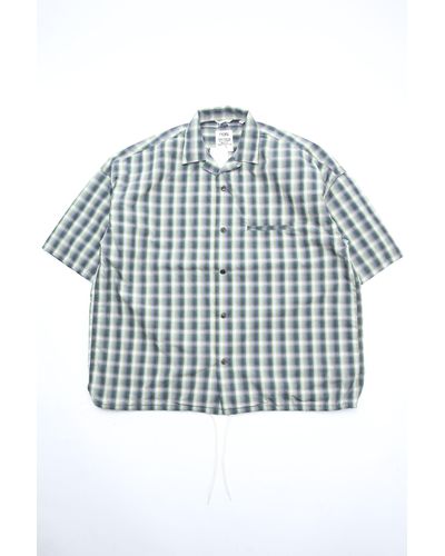 Nanamica Shirts for Men | Online Sale up to 50% off | Lyst