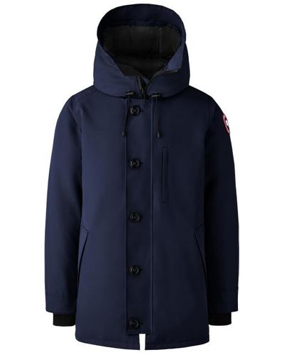 Canada Goose Chateau Parka Jackets for Men Up to 39 off Lyst