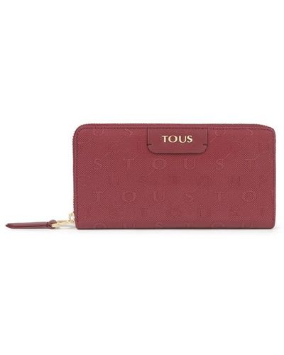 Tous Wallets and cardholders for Women | Online Sale up to 43% off | Lyst