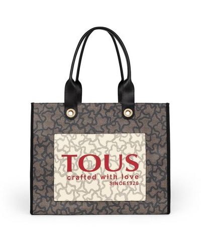 Women's Tous Tote bags from $229 | Lyst