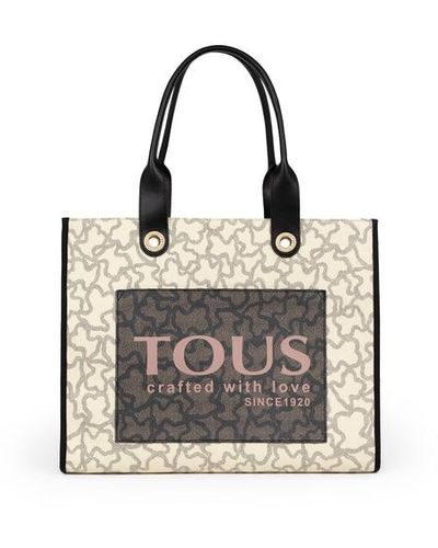 Tous Tote bags for Women | Online Sale up to 30% off | Lyst