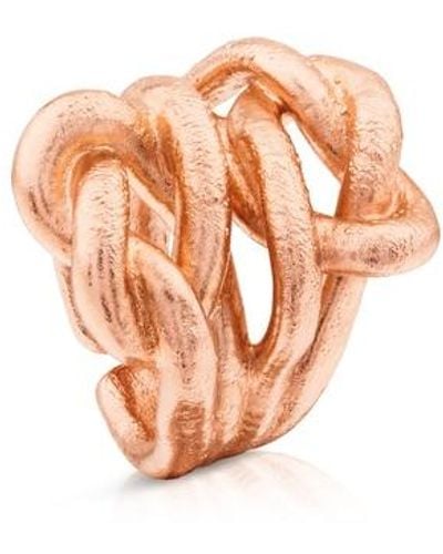 Pink Tous Rings for Women | Lyst