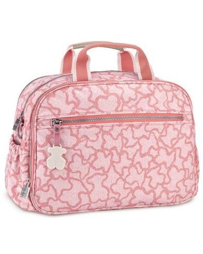 Tous Pink Kaos New Colores Baby Bag