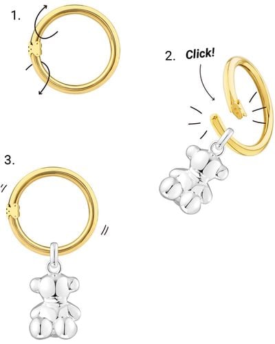 Tous Rings for Women | Online Sale up to 62% off | Lyst