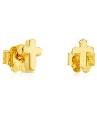 Metallic Tous Earrings and ear cuffs for Women | Lyst - Page 2