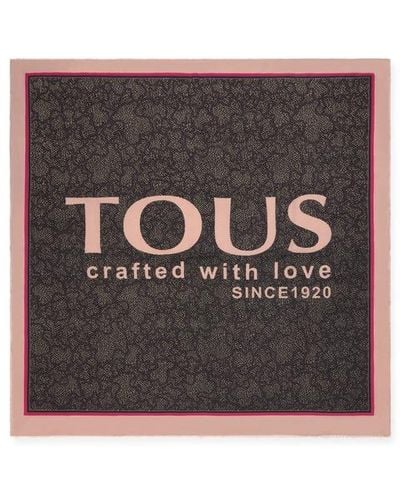 Tous Scarves and mufflers for Women | Online Sale up to 61% off | Lyst