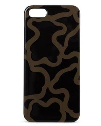 Tous Miscelania Cell Phone Cover - Black
