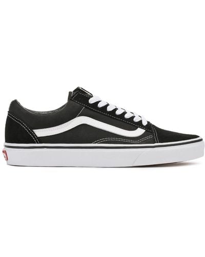 Vans Shoes > sneakers - Noir