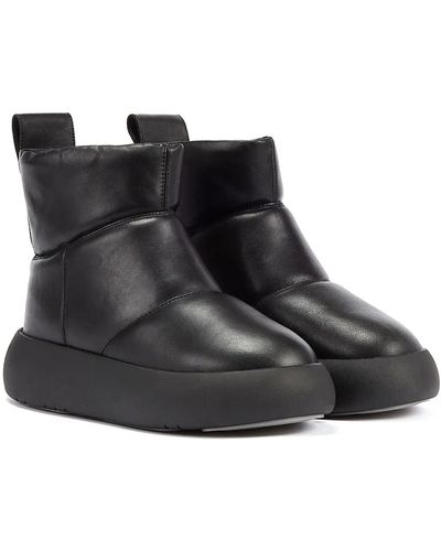 Vagabond Shoemakers Aylin Snow Women's Boots - Black
