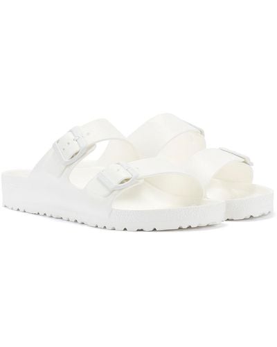 Birkenstock Arizona Eva Men's Sandals - White