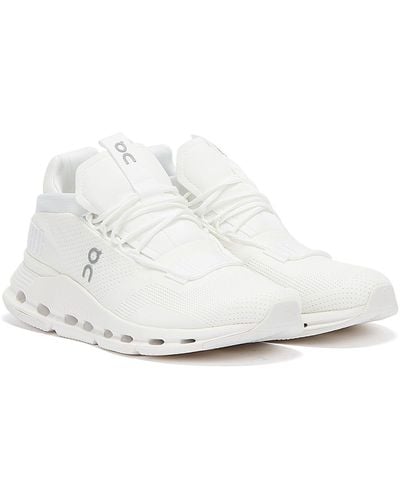 On Shoes Cloud nova e sneakers - Weiß