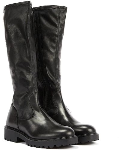 Vagabond Shoemakers Kenova High Women's Boots - Black