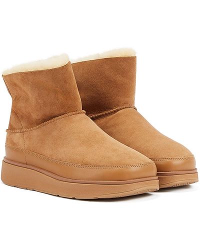 Fitflop Bottes - Marron