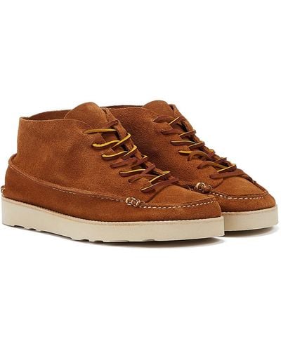 Yogi Footwear Fairfield Cola Boots - Brown