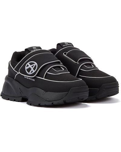Acupuncture Beefer Sneakers - Black