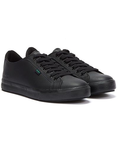 Kickers Tovni Lacer Sneaker - Schwarz