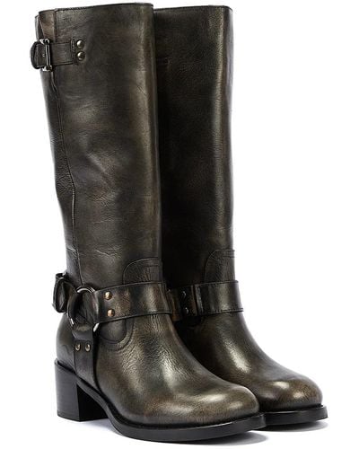 Bronx New-camperos Women's Boots - Black