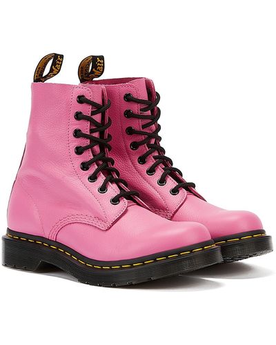 Dr. Martens Boots - Pink