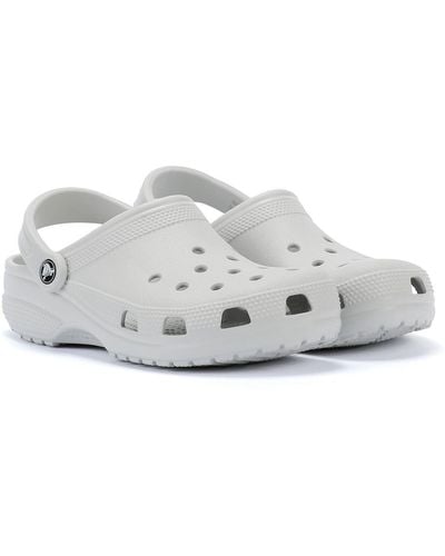 Crocs™ Classic Atmosphere Clogs - Weiß