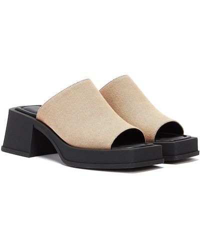 Vagabond Shoemakers Hennie farbene sandalen - Mehrfarbig