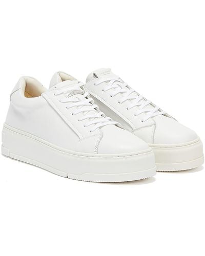 Vagabond Shoemakers Judy Sneakers - Weiß