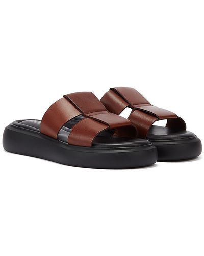 Vagabond Shoemakers Flat sandals for Women | Black Friday Sale & Deals up  to 80% off | Lyst UK