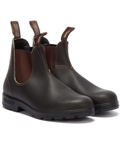 Women's Boots - Chelsea Boots, Leather & Suede Boots - Blundstone USA