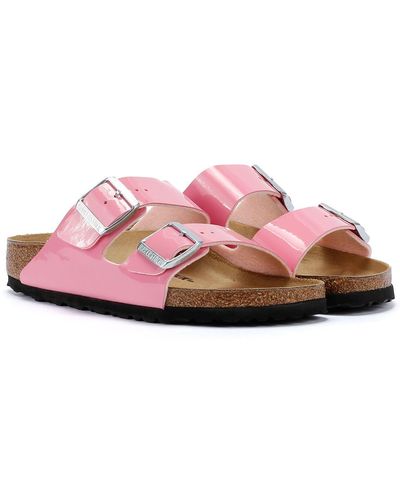 Birkenstock Arizona Women's Candy Sandals - Pink