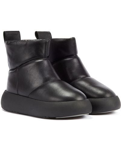 Vagabond Shoemakers Bottes - Noir