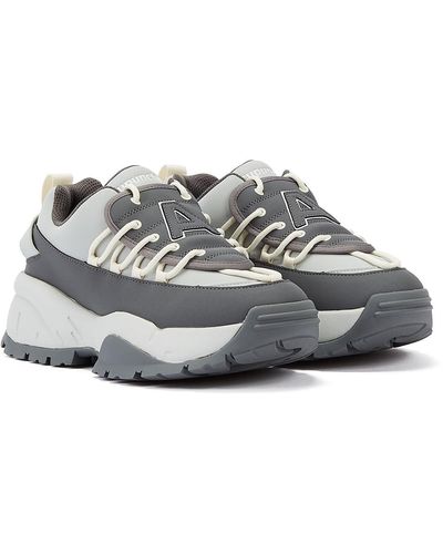Acupuncture Gingypock Sneakers - Gray