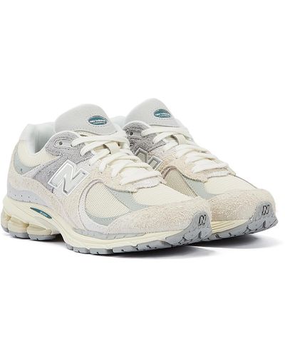 New Balance 2002 Sneakers - White