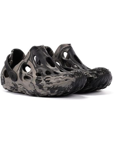 Merrell Hydro Moc Women's /brindle Sandals - Black