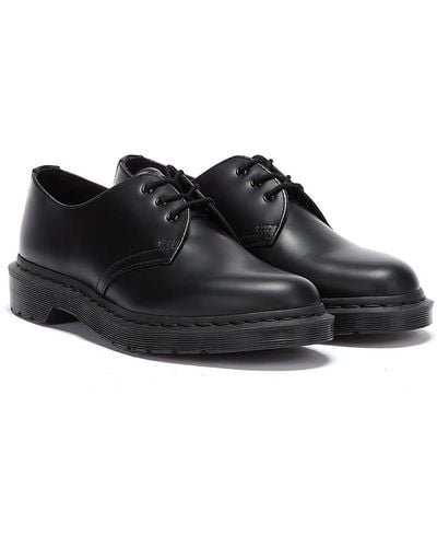 Dr. Martens 1461 Mono Shoes - Black