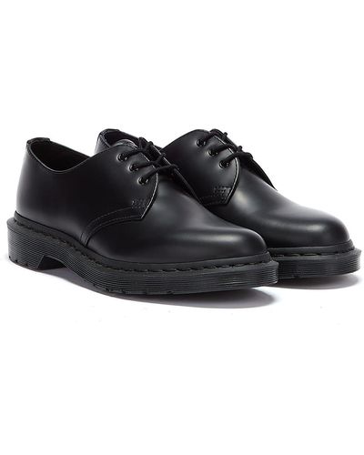 Dr. Martens 1461 Mono Chaussures Noires