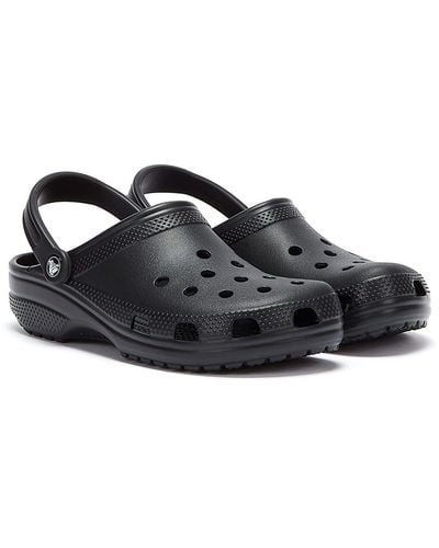 Crocs™ Classic Clogs - Black