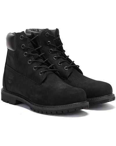 Timberland Premium 6 pouces Boots Tower London - Noir