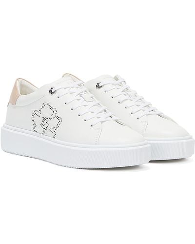 Ted Baker Loulay - White
