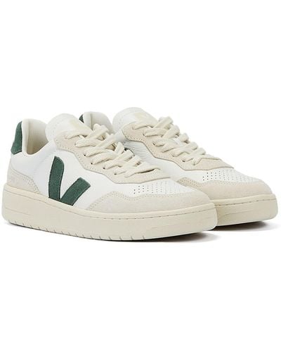 Veja V-90 Extra /Zypern Sneakers - Weiß