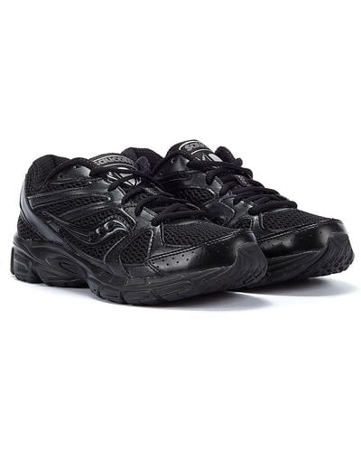 Saucony Ride Millenium Sneakers - Black