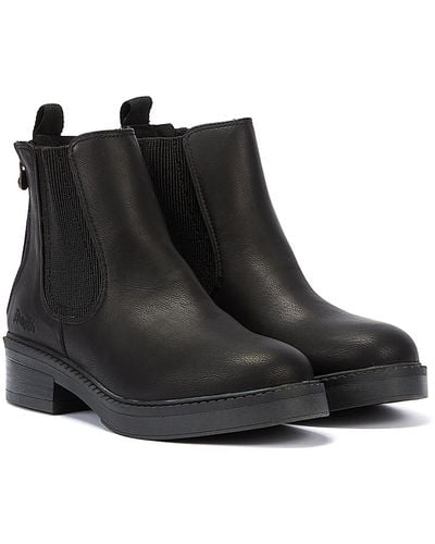 Blowfish Vedder Women's Boots - Black