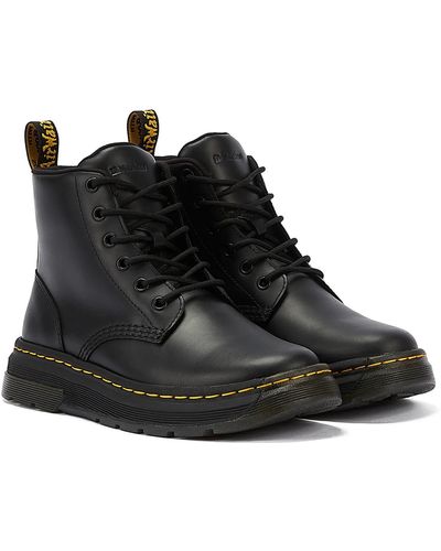 Dr. Martens Crewson Chukka Boots - Black