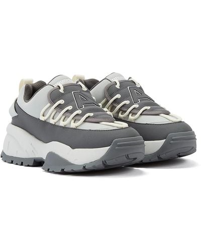 Acupuncture Gingypock Trainers - Grey