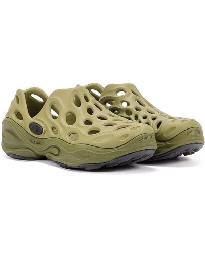 Merrell Hydro Next Gen Men's Mosstone/avacado Sandals - Green