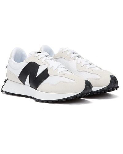 New Balance 327 Sneakers - White