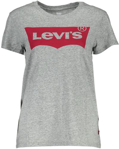 Levi's T-shirts for Women | Online Sale up to 66% off | Lyst