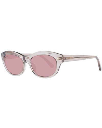 Bally Brown Sunglasses - Pink