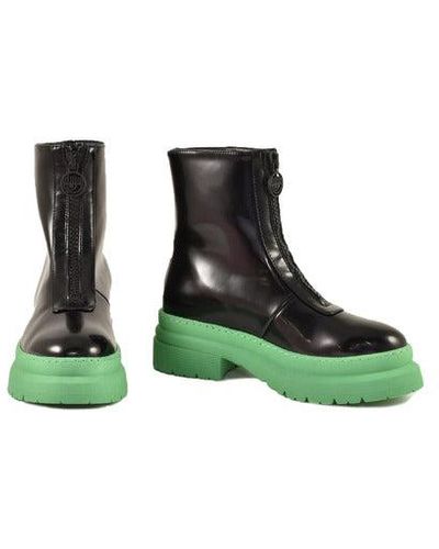 Chiara Ferragni Women Boots - Green