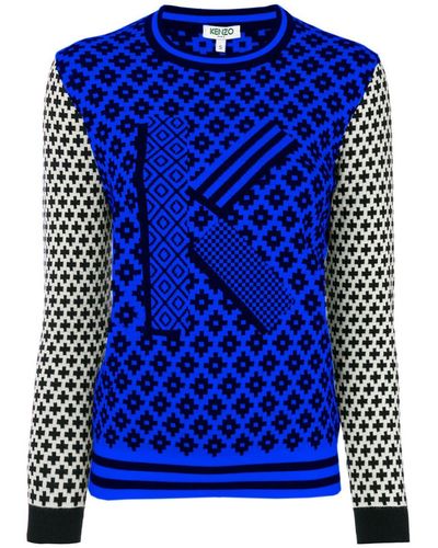 KENZO Sweaters and knitwear for Men | Online Sale up to 70% off | Lyst