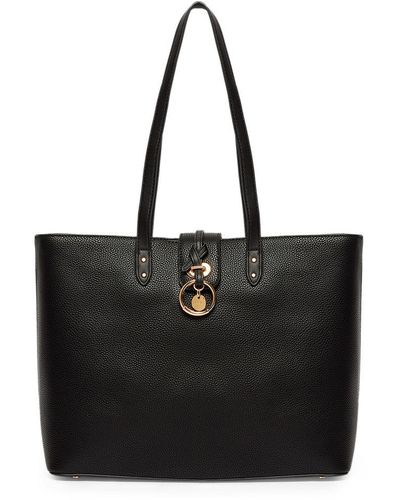 Liu Jo Shopping Bag - Black